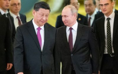 Rusia y China rechazan una intervención en Venezuela