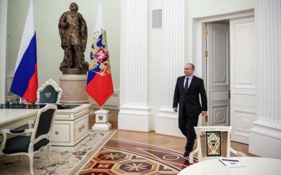 Rusia niega salida de sus militares de Venezuela, dice que Trump miente