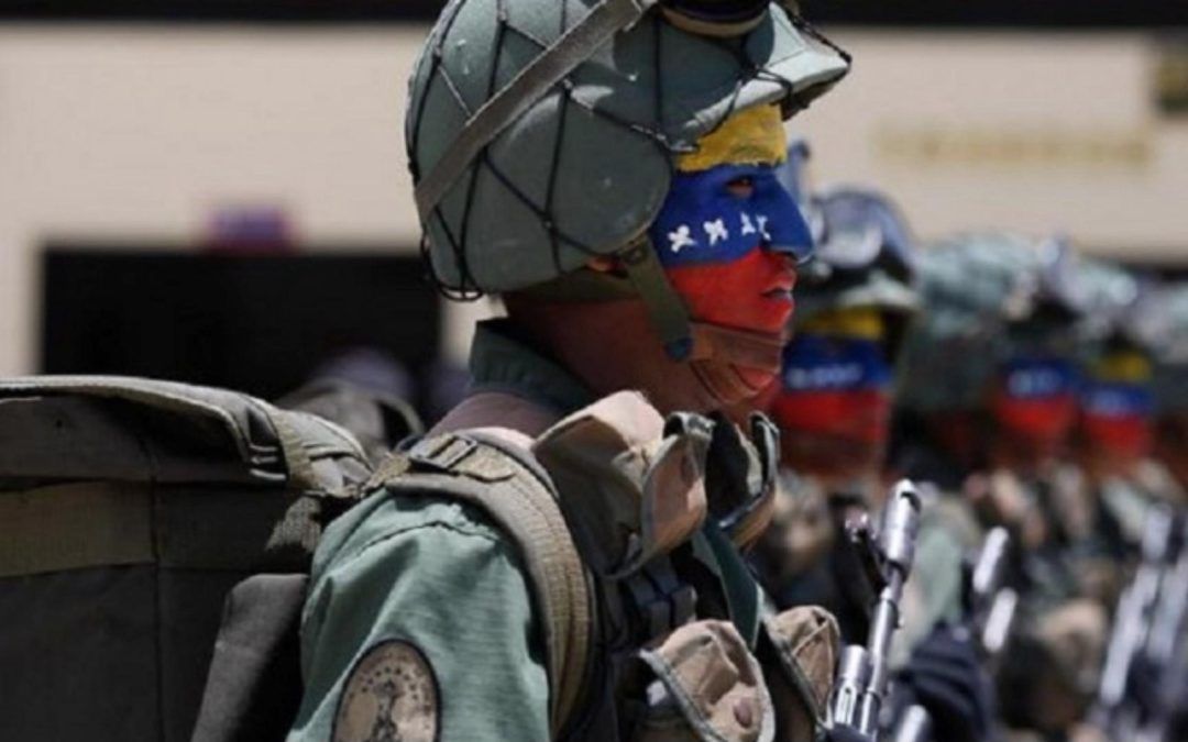 Rusia retira apoyo clave de defensa a Venezuela