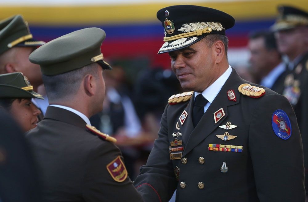 Padrino López busca cooperación militar con su par en Rusia