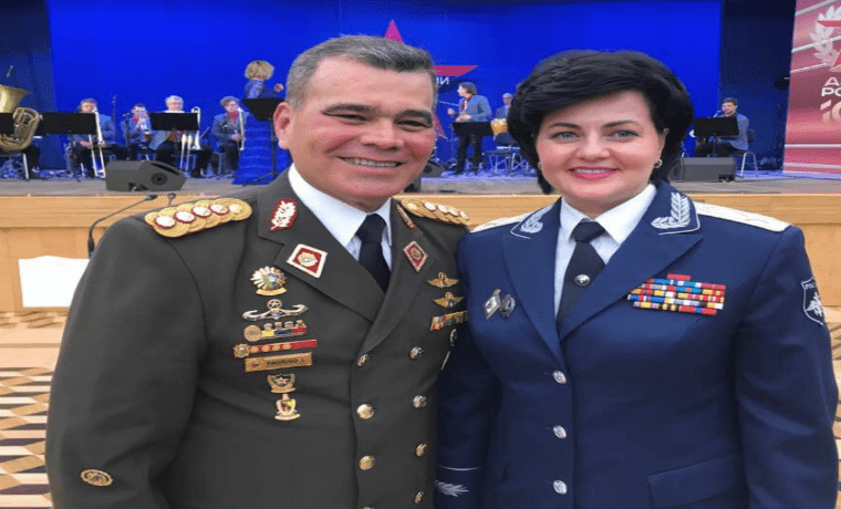 Padrino López acudió a Centenario del Ejército Rojo en Rusia, mientras en Venezuela se realizaban ejercicios militares