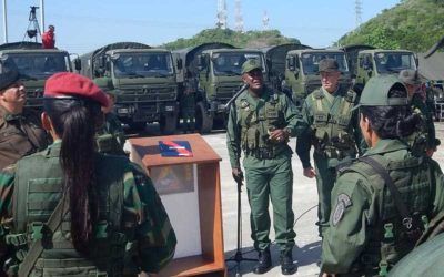 Suárez Chourio: FANB es leal a Nicolás Maduro