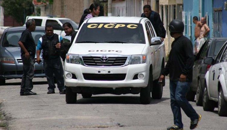 Joven cayó abatido al enfrentarse al Cicpc en San Félix de Caicara