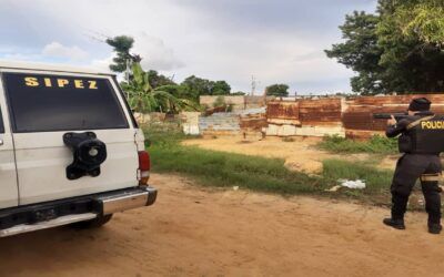 Zulia: Dos presuntos delincuentes caen abatidos al enfrentarse al SIPEZ-CPBEZ