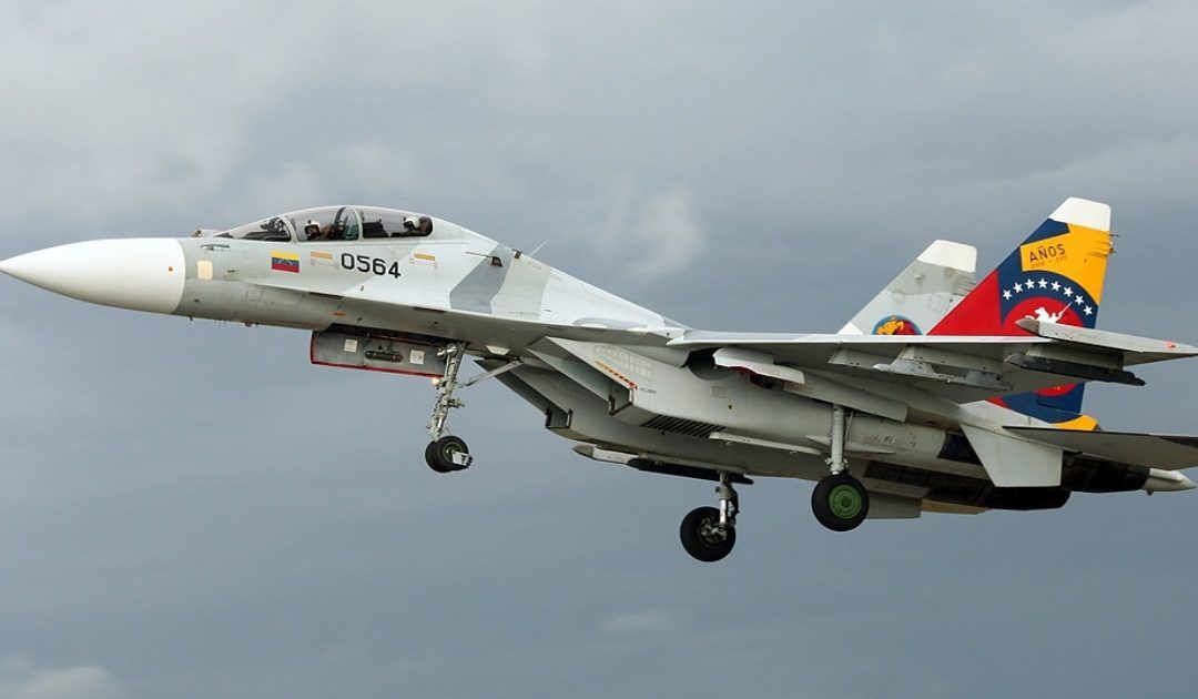 Investigan causa principal en el accidente del sukhoi