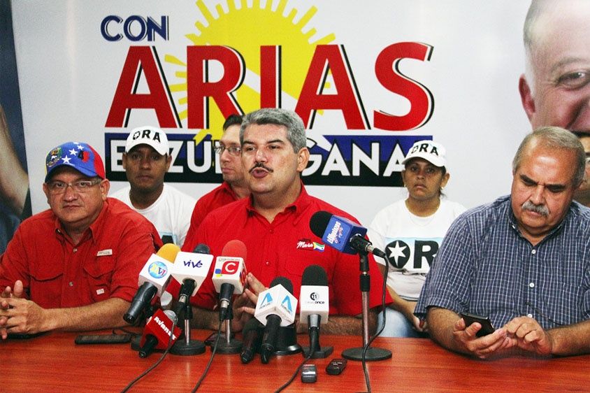 Luis Caldera: Fanb y Sebin investigan saboteos internos en Corpoelec Zulia