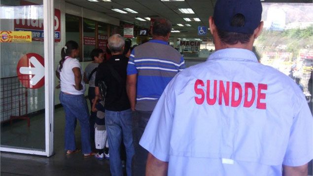 Sundde usará tecnología de la FANB para dinamizar denuncias