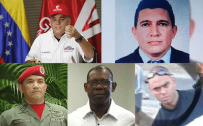 Presidente de Pdvsa y director de las Faes entre los nuevos sancionados por EEUU