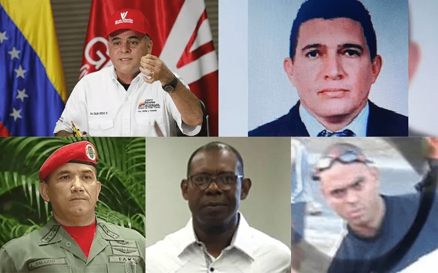 Presidente de Pdvsa y director de las Faes entre los nuevos sancionados por EEUU