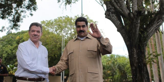 Presidentes de Colombia y Venezuela acordaron la apertura gradual y controlada de la frontera
