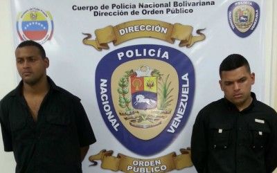 Detienen a dos sargentos de la Guardia de Honor Presidencial por robar con sus armas de reglamento