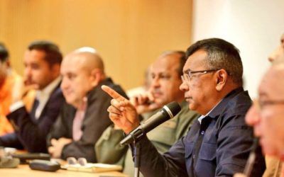 Instalado en Caracas Órgano de Defensa Integral