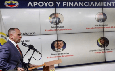 Gobierno de Maduro neutraliza un «plan terrorista» que buscaba afectar elecciones