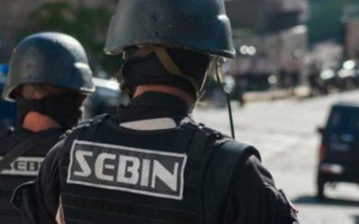 Seis funcionarios del Sebin privados de libertad por robo en Acarigua