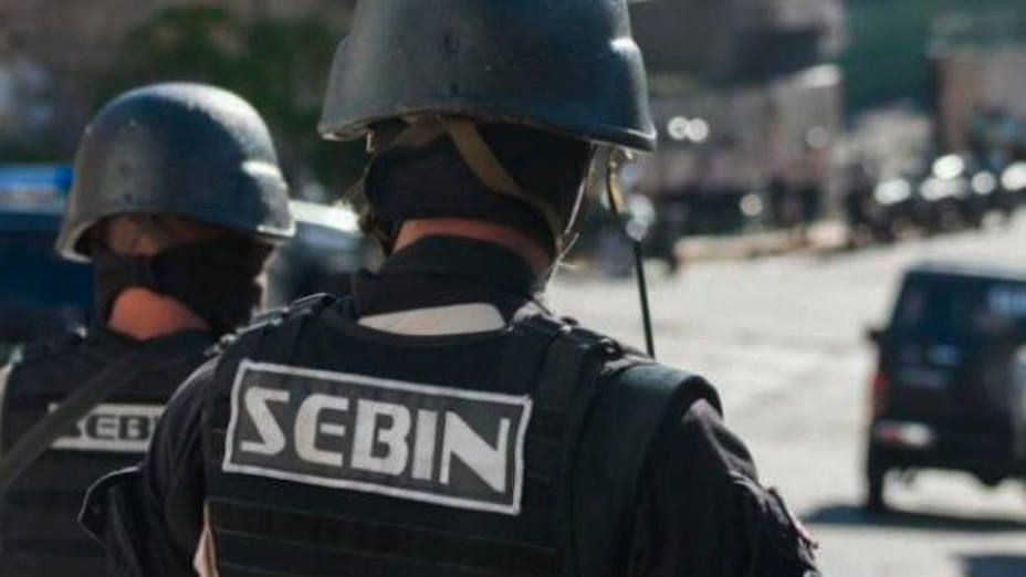 Seis funcionarios del Sebin privados de libertad por robo en Acarigua