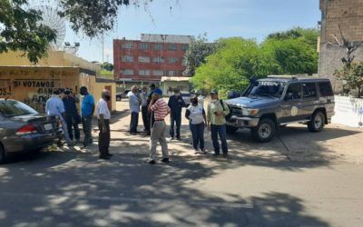 Cuerpos de seguridad allanan sede del Correo del Caroní, en Bolívar