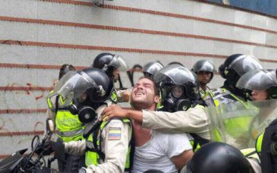 Tribunal militar niega acceso a los abogados a las actas de detención del profesor Sergio Contreras