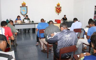 Cirmil Aragua promoverá la inscripción militar en los liceos