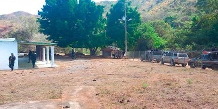 Abatidos dos hombres cómplices de alías «El Coty» en Villa de Cura