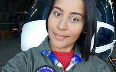 Teniente de fragata murió en accidente aéreo en Puerto Cabello