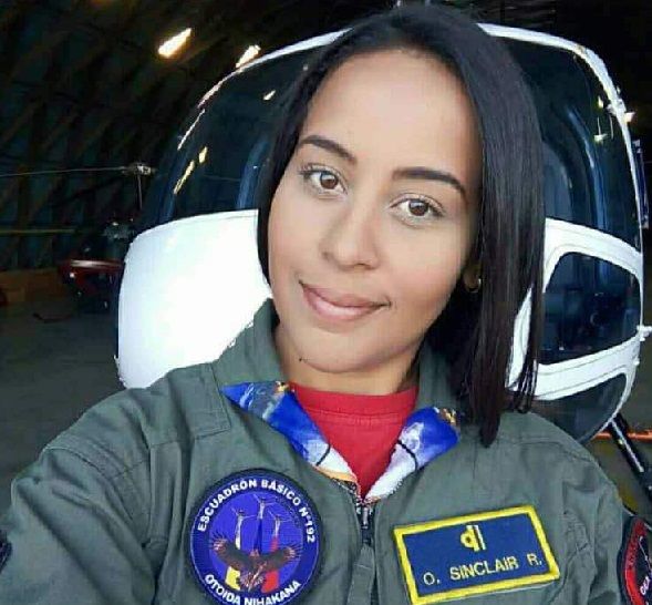 Teniente de fragata murió en accidente aéreo en Puerto Cabello