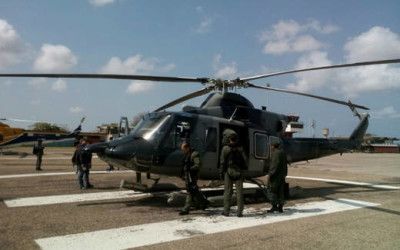 FANB sobrevuela costa occidental como parte del Operativo Semana Santa