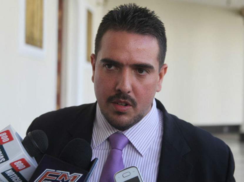 González: habrá “un gran quiebre” entre la FANB y el Gobierno cuando entre la ayuda humanitaria