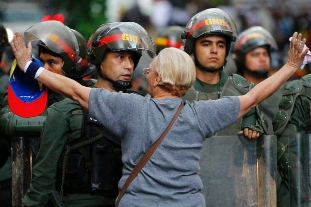 Inteligencia militar se debilitó por falta de alimentos y medicinas en Venezuela