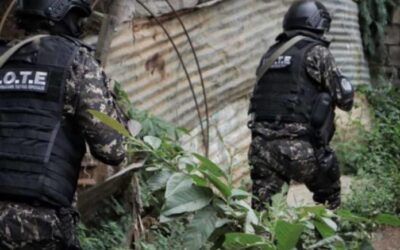 Antisociales aliados del «Koki» intentaron reagruparse en La Vega y El Valle