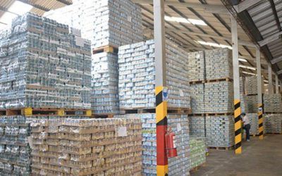 FANB incautó más de seis millones de enlatados acaparados en Carúpano