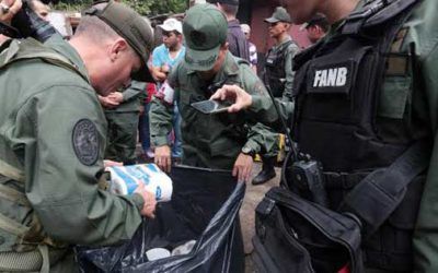 Fuerza Armada Nacional Bolivariana ha sancionado 42 comercios en el estado Sucre