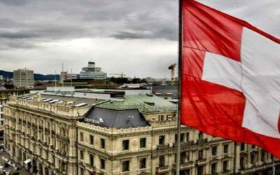 Suiza emite nuevas sanciones contra funcionarios civiles y militares de la administración de Maduro