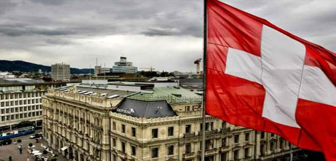 Suiza emite nuevas sanciones contra funcionarios civiles y militares de la administración de Maduro