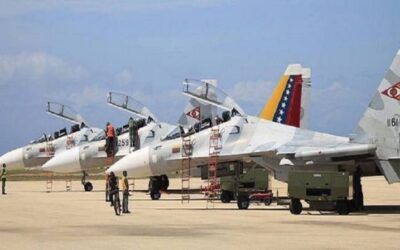 Detenido en Miami empresario Jorge Nóbrega por prestar servicios a aviones de la Fuerza Aérea venezolana