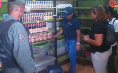 Supervisan precios de alimentos en Barcelona y Puerto La Cruz