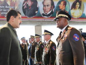 Jesús Suaréz Chourio: Unión cívico-militar es el arma maestra de la Revolución Bolivariana