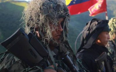 Militares imputados por traición a la patria enfrentarían hasta 30 años de prisión