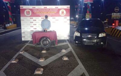 Alijos de heroína y cocaína decomisa la GNB en procedimientos en Peracal y Vega de Aza