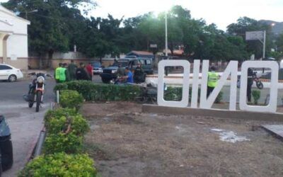 Se desconoce paradero del alcalde William Gómez tras ser retenido por la GNB