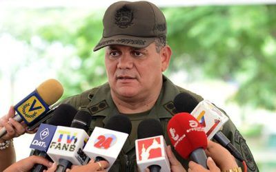 Maduro designó a Carlos Leal Tellería como comandante general de la Milicia Nacional