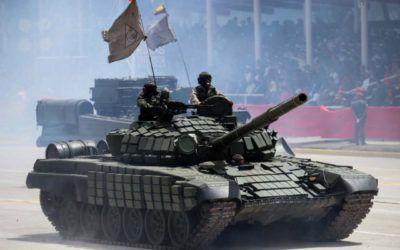 La respuesta que darían las Fanb ante una intervención extranjera, según Rotondaro