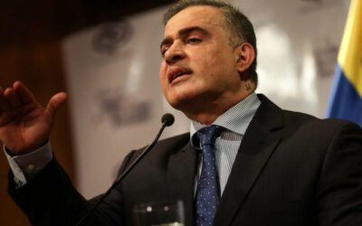 Tarek William Saab anunció que se inició pedido de extradición del “Pollo” Carvajal