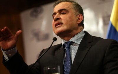 Tarek William Saab anunció que se inició pedido de extradición del «Pollo» Carvajal