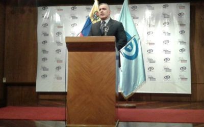 Saab: Más de 100 efectivos de seguridad del país están implicados en narcotráfico