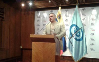 Saab desmintió que miembros de la FANB estuvieron involucrados en el caso del Club en El Paraíso