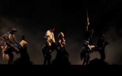 FANB presentó obras teatrales sobre Ezequiel Zamora para exaltar unión cívico-militar