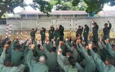 Comandante del Codai de la FANB: Soldados se mantendrán firmes a la Constitución