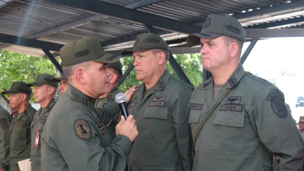 Falleció de Covid-19 el General de División de la ZODI Miranda, Tito José Urdaneta