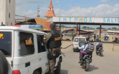 FANB ejecutará “ocupación temporal” en Mercado Mayorista de Tocuyito