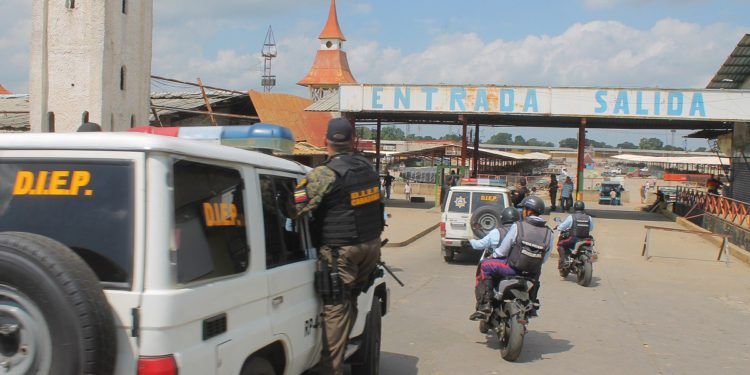 FANB ejecutará “ocupación temporal” en Mercado Mayorista de Tocuyito